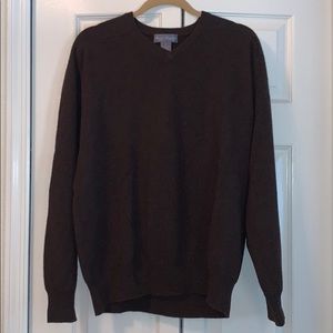 Perfect condition Daniel cremieux cashmere sweater